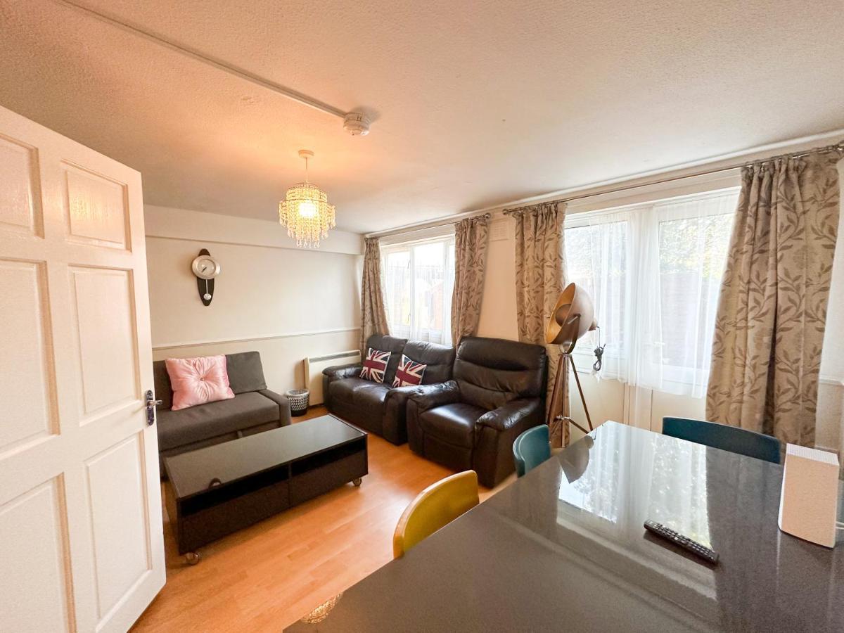 36 O'Leary Square Apartment ลอนดอน ภายนอก รูปภาพ
