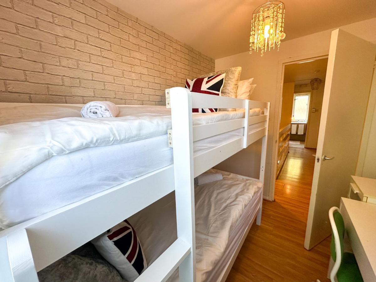 36 O'Leary Square Apartment ลอนดอน ภายนอก รูปภาพ
