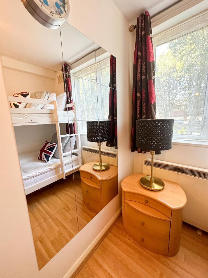 36 O'Leary Square Apartment ลอนดอน ภายนอก รูปภาพ