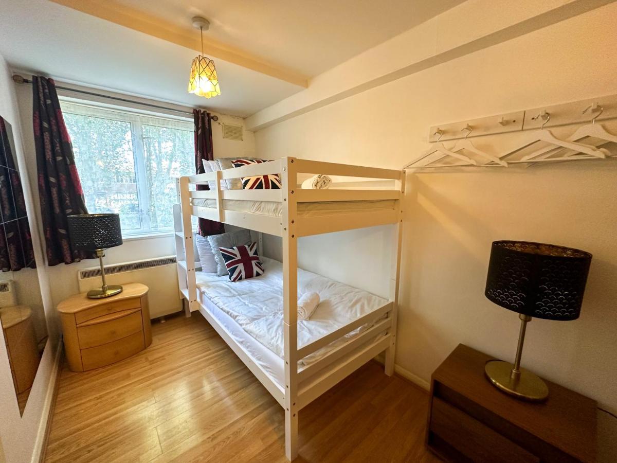 36 O'Leary Square Apartment ลอนดอน ภายนอก รูปภาพ