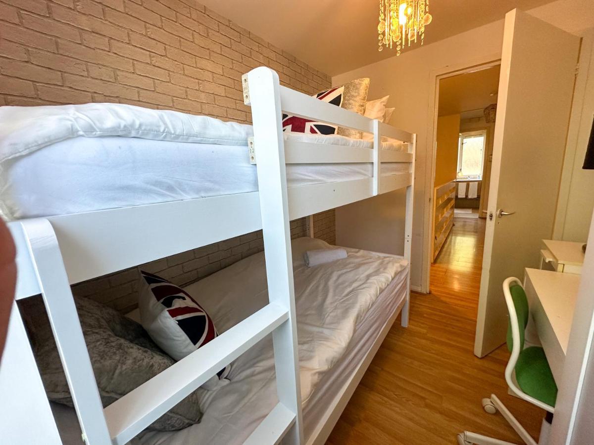 36 O'Leary Square Apartment ลอนดอน ภายนอก รูปภาพ