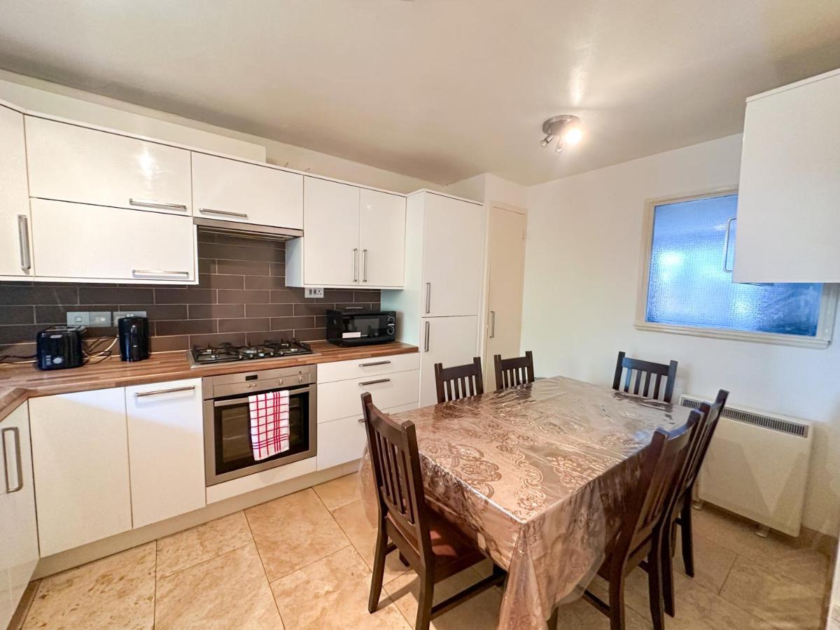 36 O'Leary Square Apartment ลอนดอน ภายนอก รูปภาพ