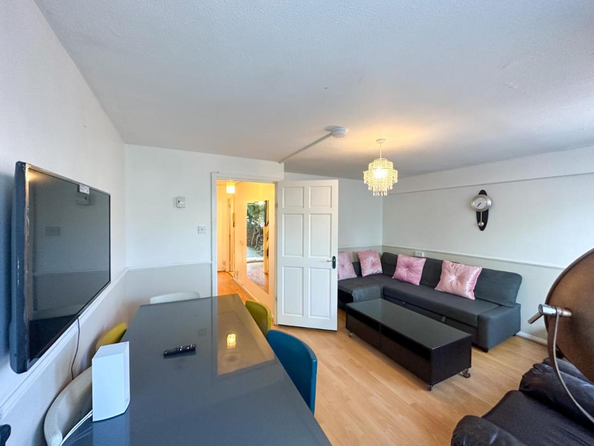 36 O'Leary Square Apartment ลอนดอน ภายนอก รูปภาพ